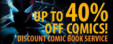 Discount Comic Book Service
